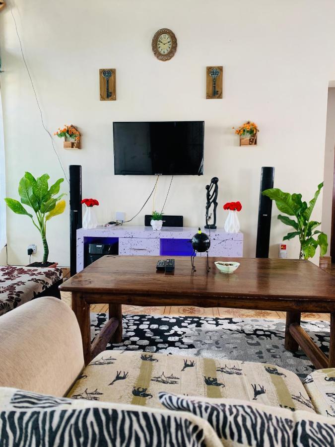 Jambo Diani 1-Bedroom Apartment Close To The Beach Diani Beach Zewnętrze zdjęcie