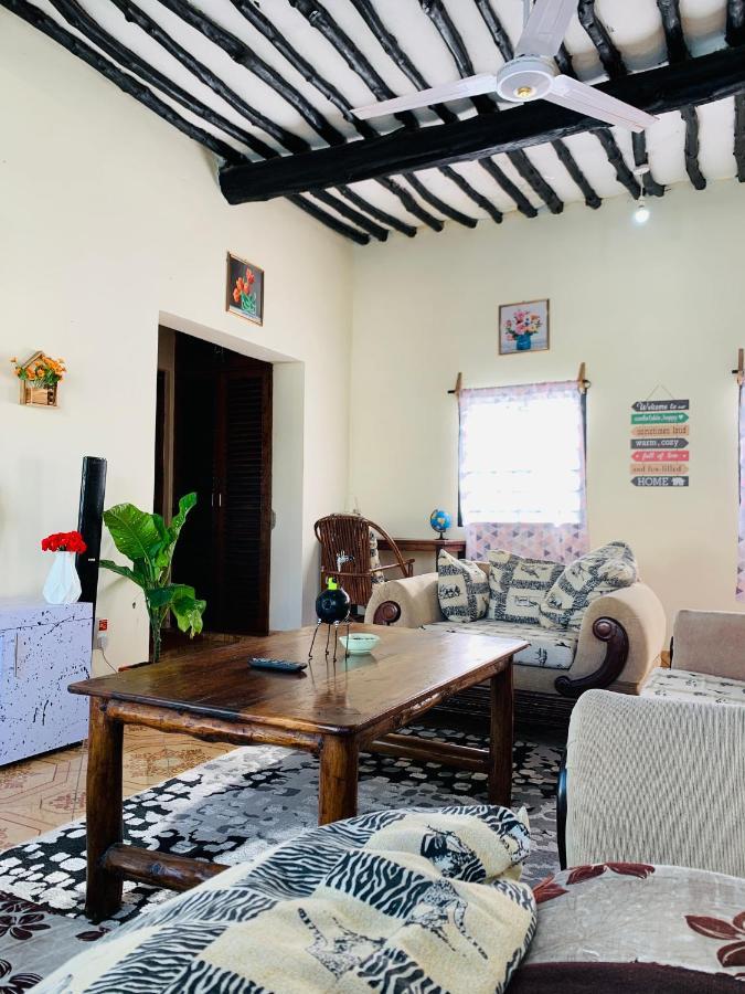 Jambo Diani 1-Bedroom Apartment Close To The Beach Diani Beach Zewnętrze zdjęcie