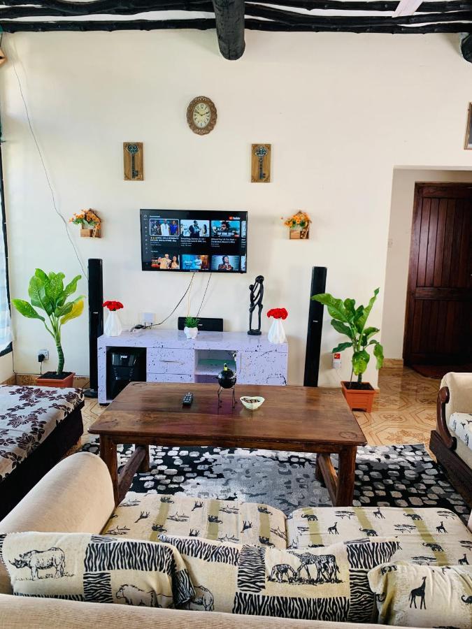 Jambo Diani 1-Bedroom Apartment Close To The Beach Diani Beach Zewnętrze zdjęcie